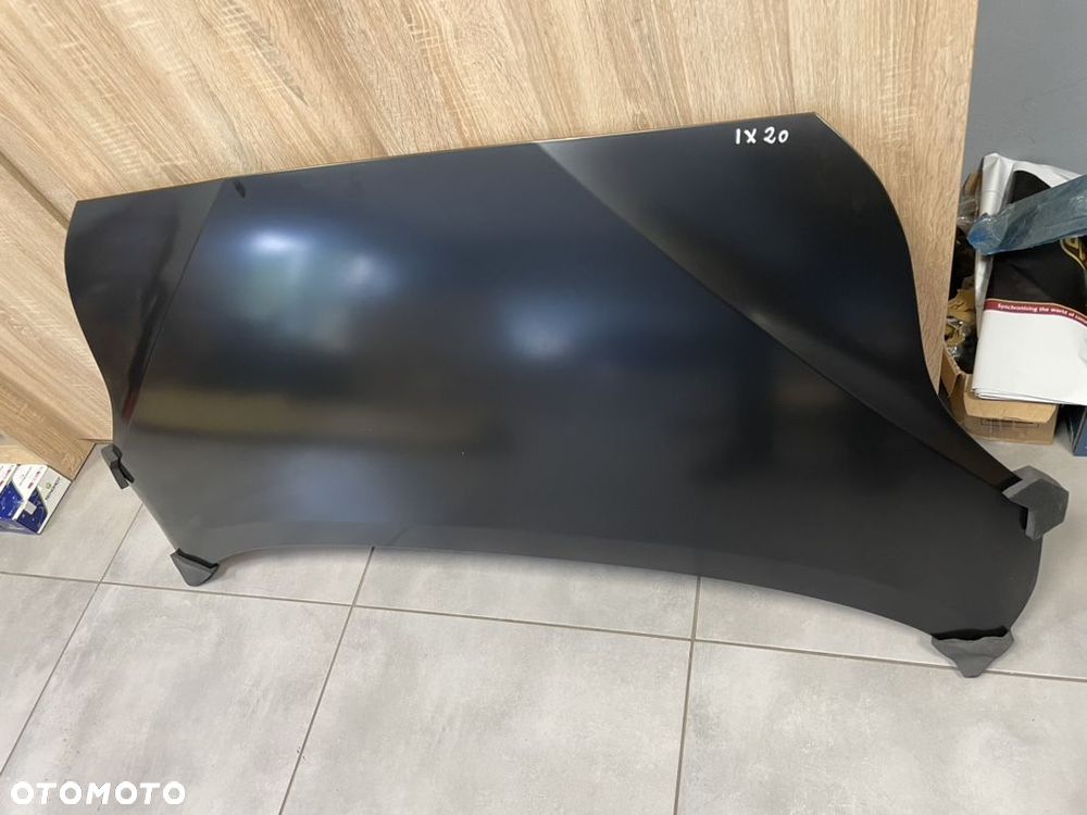 Hyundai IX20 maska przód - 2