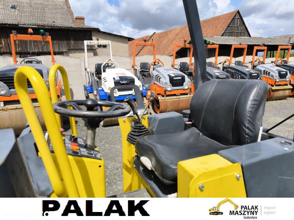 Bomag Walec drogowy BOMAG BW 80 , 2005 rok - 10