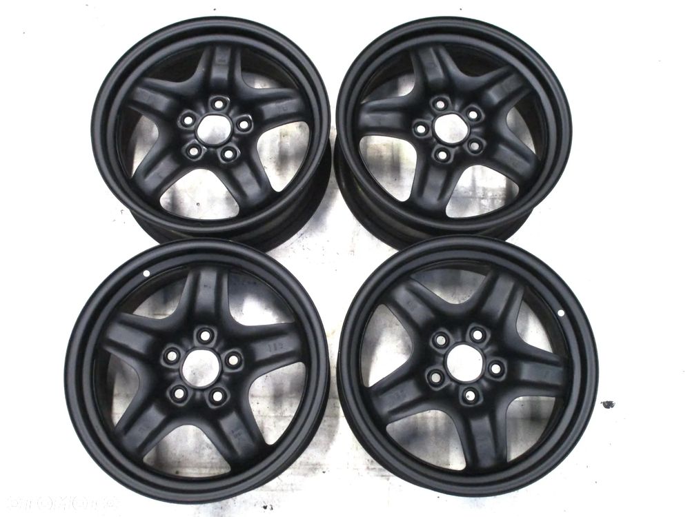 FELGI STRUKTURALNE 17 OPEL INSIGNIA I ET 41 - 1