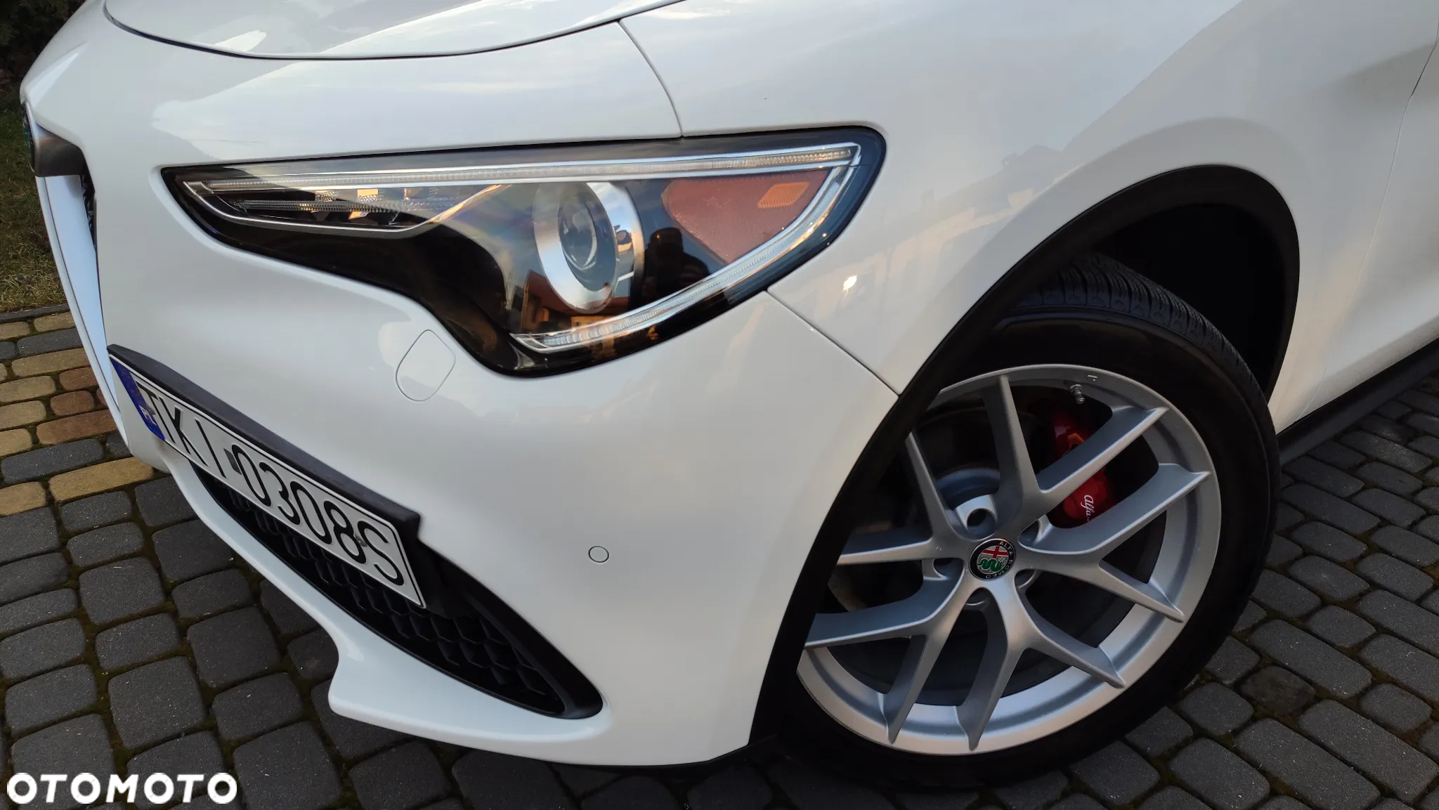 Alfa Romeo Stelvio 2.0 Turbo B-Tech Edition Q4 - 5