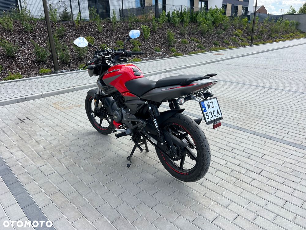 Bajaj Pulsar - 5