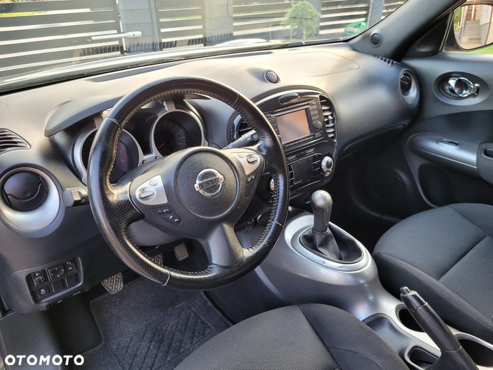 Nissan Juke - 9