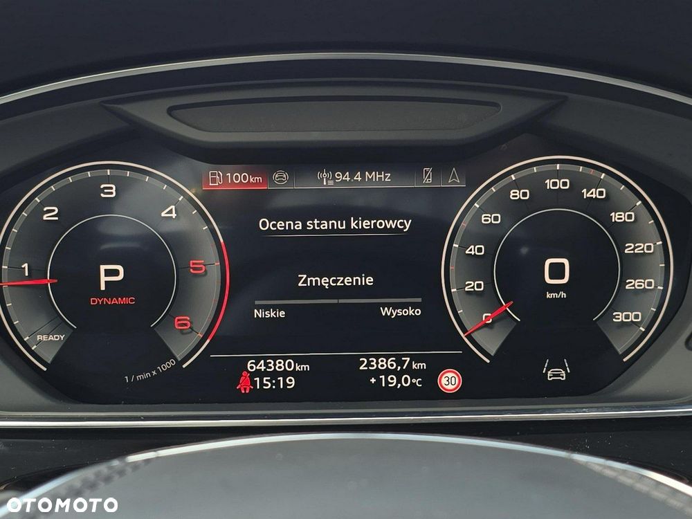 Audi A8 L 50 TDI quattro tiptronic - 13