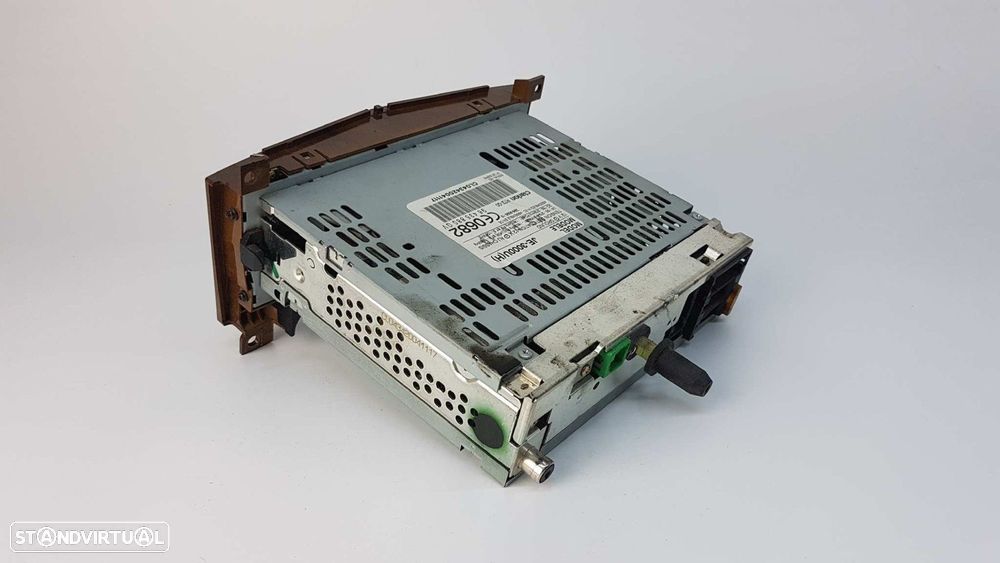 SISTEMA AUDIO / RADIO CD PEUGEOT 607 (S1) PACK - 2