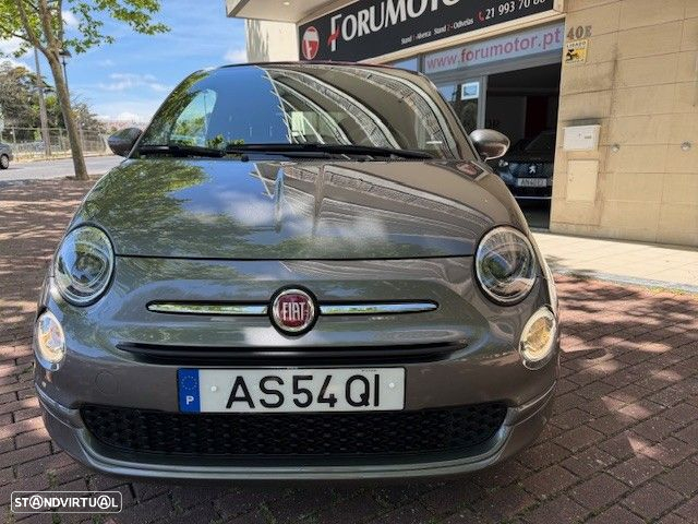 Fiat 500C 1.0 Hybrid Club - 3