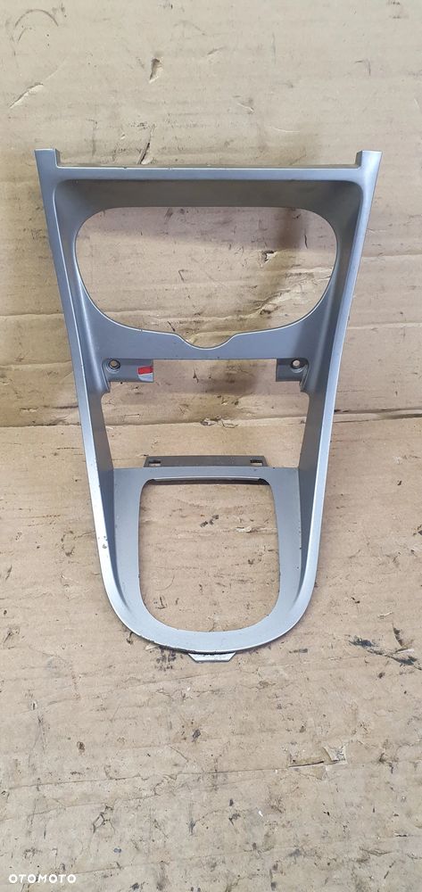 Ramka tunelu konsoli dekor Peugeot 307 9636013877 - 1