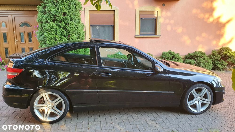 Mercedes-Benz CLC 180 Kompressor Automatik Special Edition - 6