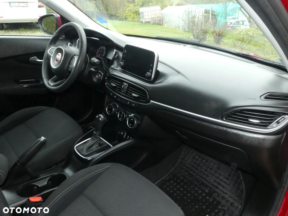 Fiat Tipo 1.6 MultiJet 16v S-Design DDCT - 35