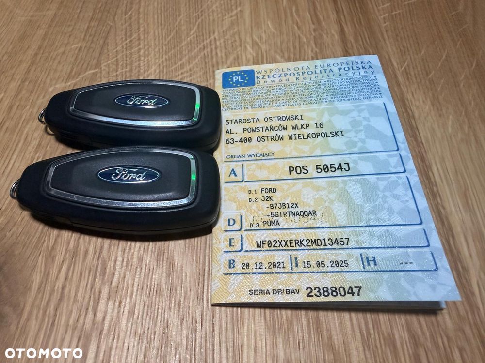 Ford Puma 1.0 EcoBoost ST-Line X - 31