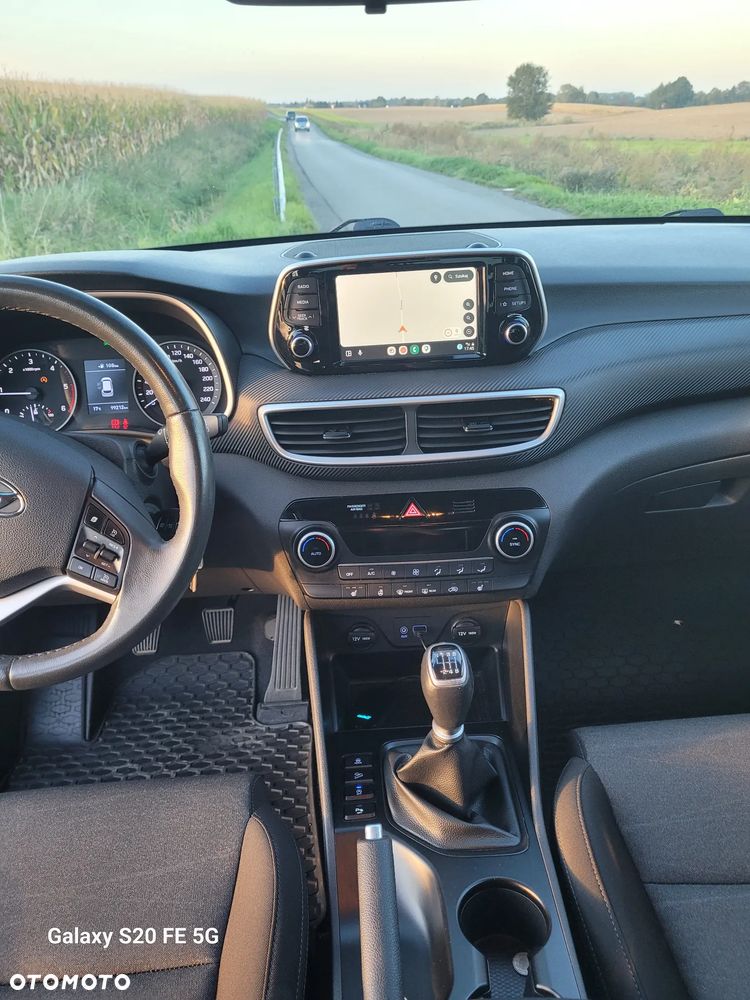 Hyundai Tucson - 25