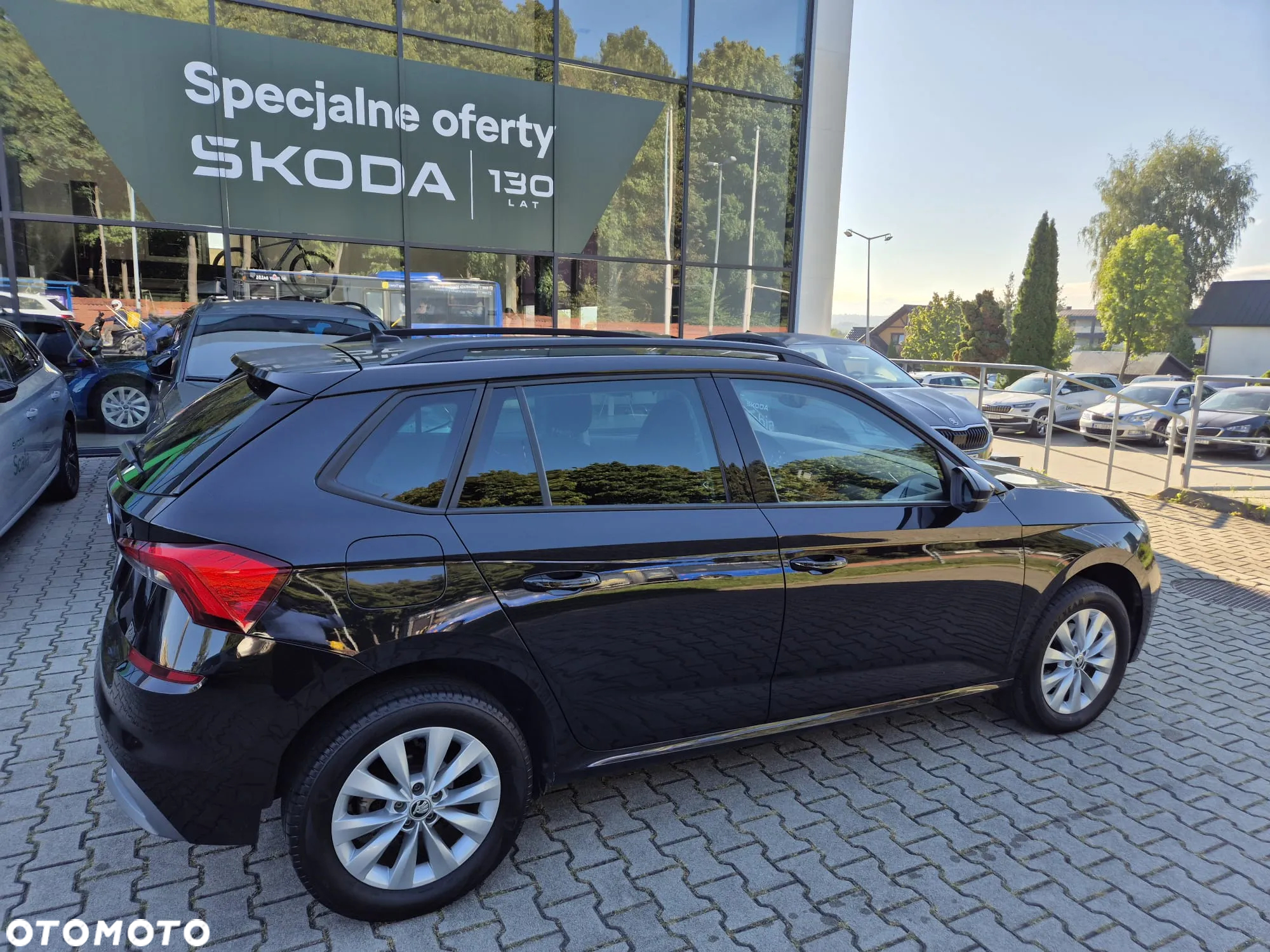 Skoda Kamiq 1.5 TSI Ambition - 6