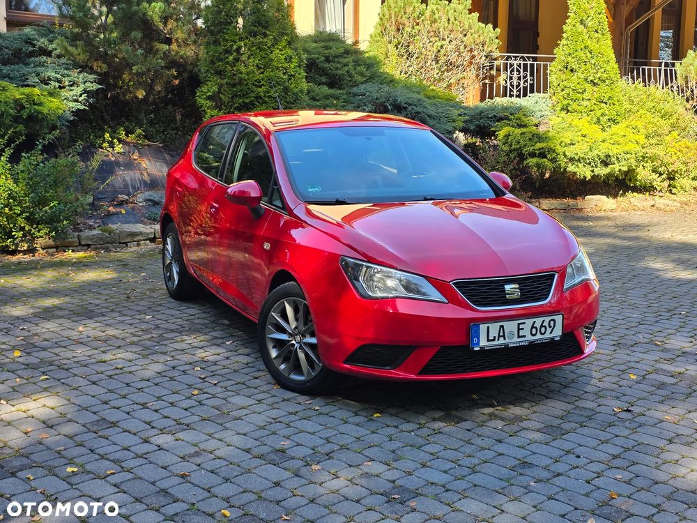 Seat Ibiza 1.4 16V i-Tech - 2