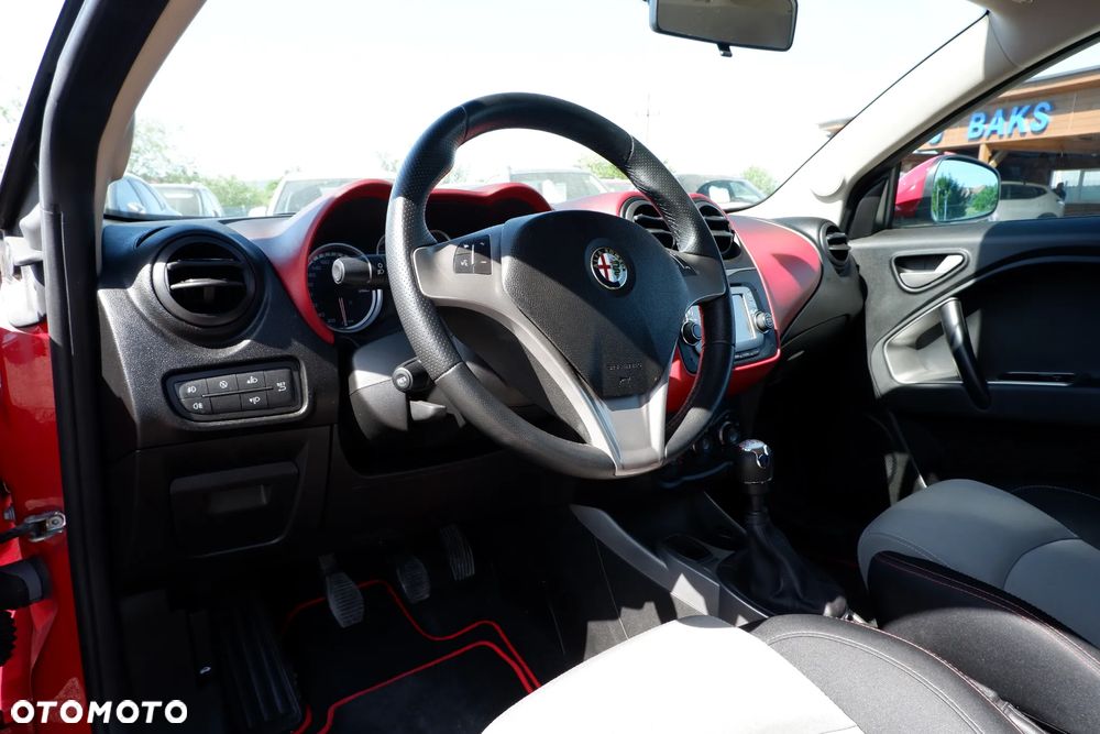 Alfa Romeo Mito 1.4 8V Super - 23