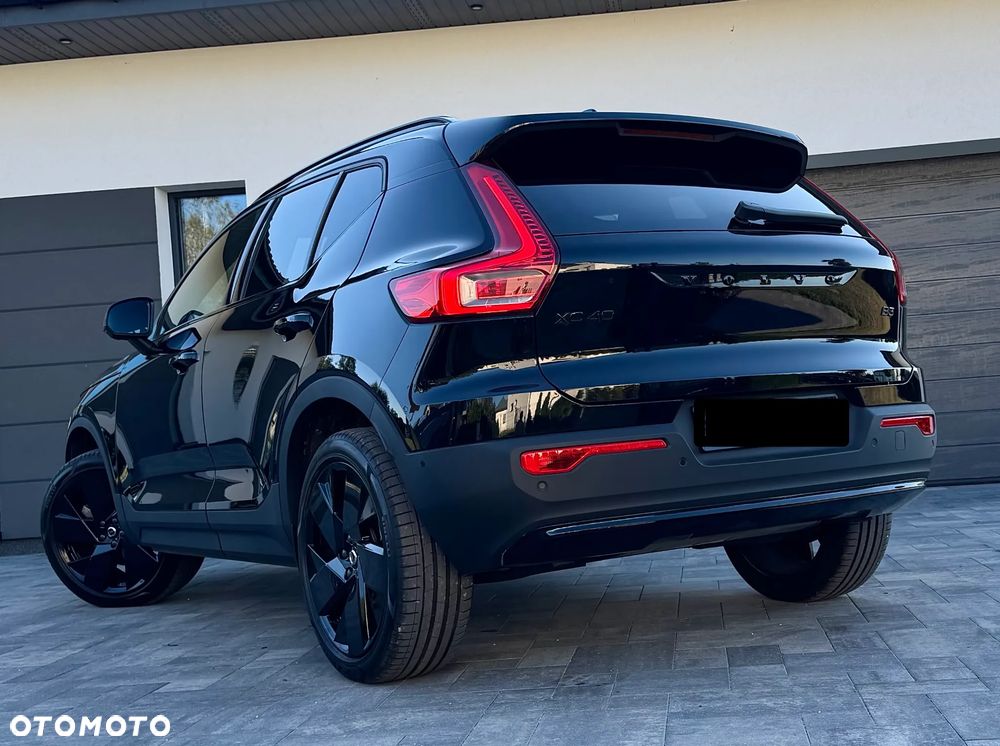 Volvo XC 40 B3 B DKG Plus Black Edition - 7