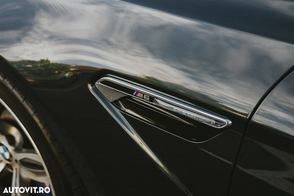 BMW M6 - 8
