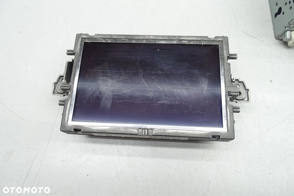 Mercedes E Klasa W212 LIFT Radio Monitor A2129000319 A2129018103 - 5