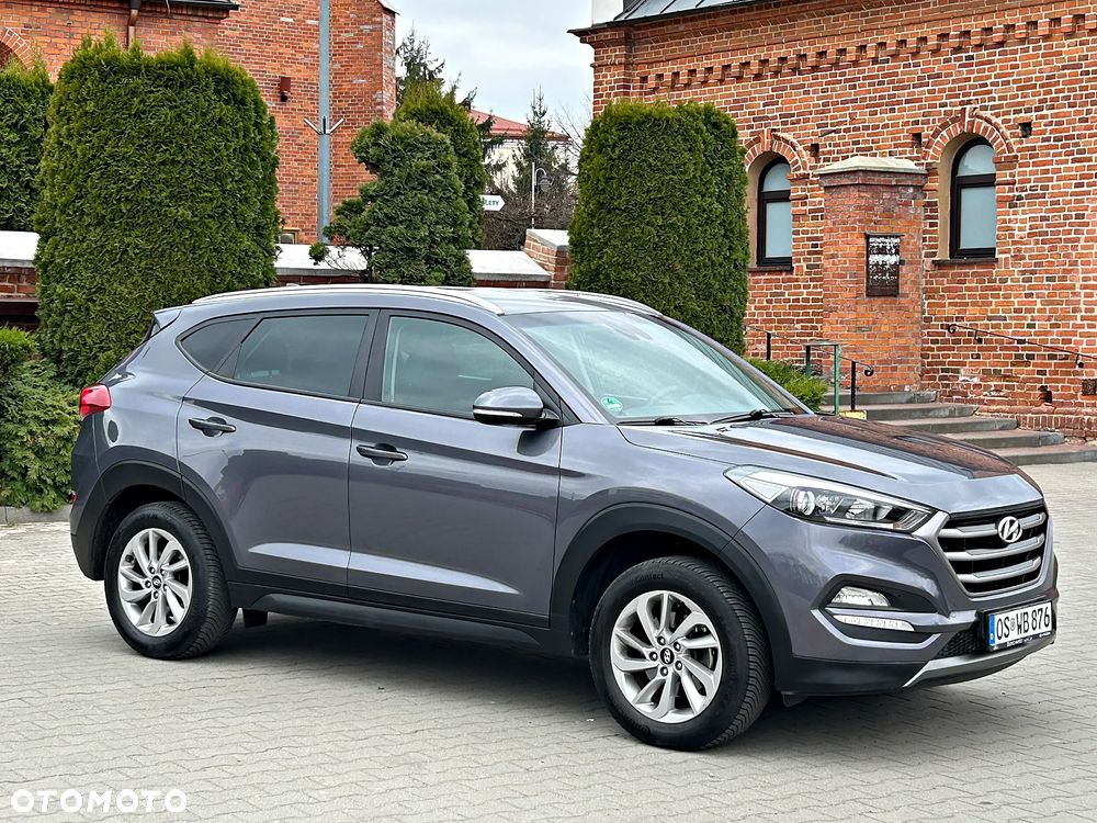 Hyundai Tucson 1.6 GDi 2WD Advantage - 29