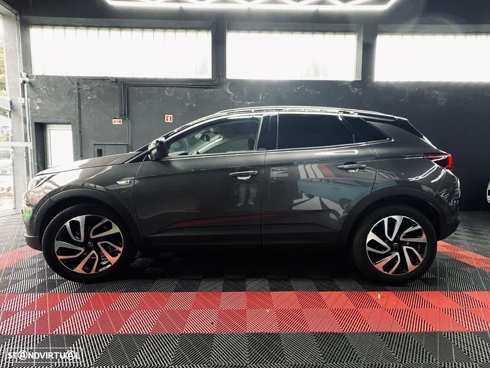Opel Grandland X 1.2 T Ultimate AT - 18