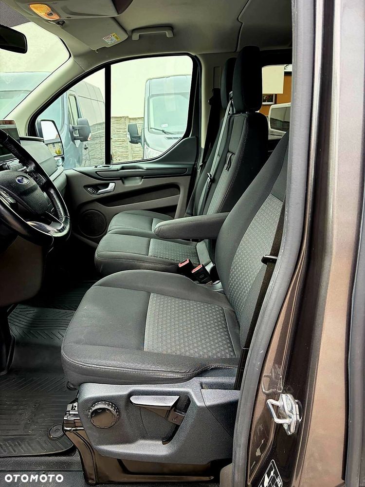 Ford Transit Custom Kombi 320 L2H1 Trend - 22