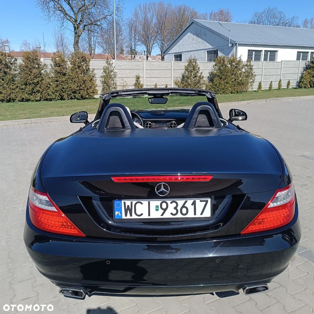 Mercedes-Benz SLK 200 Kompressor - 21