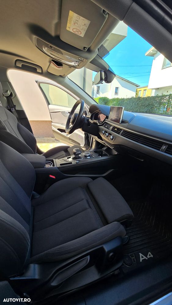 Audi A4 Avant 2.0 TDI ultra S tronic - 15
