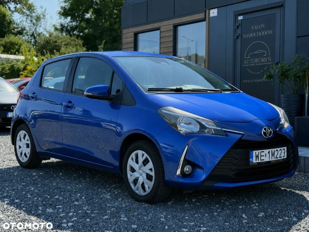 Toyota Yaris 1.5 Premium - 3