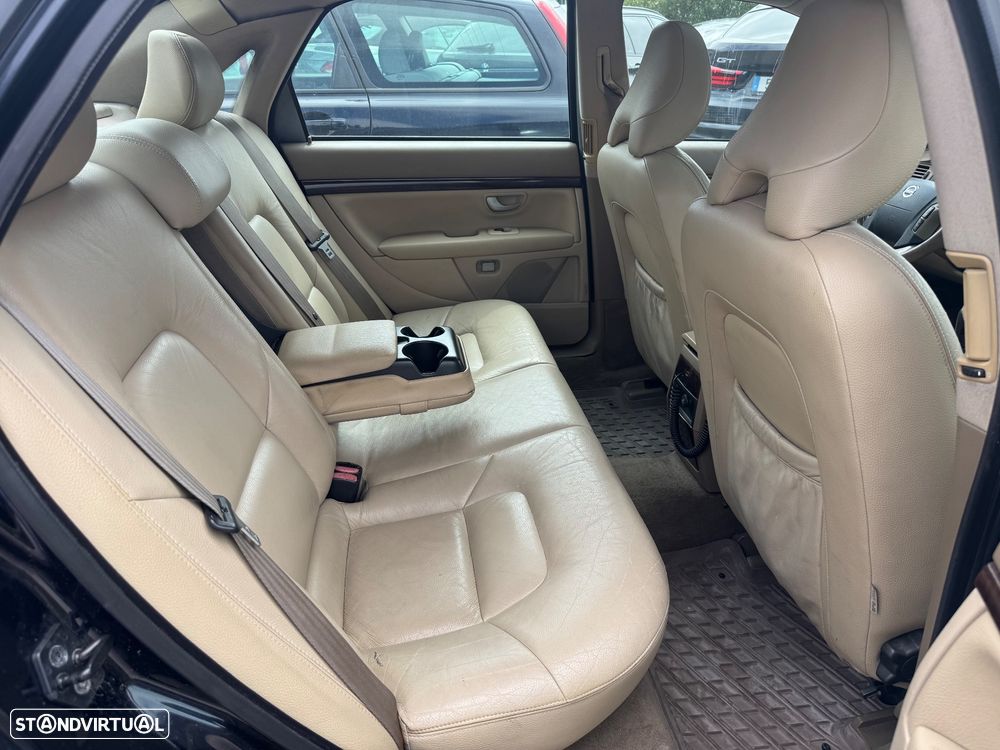 Volvo S80 2.4 D5 Nivel 3 - 29
