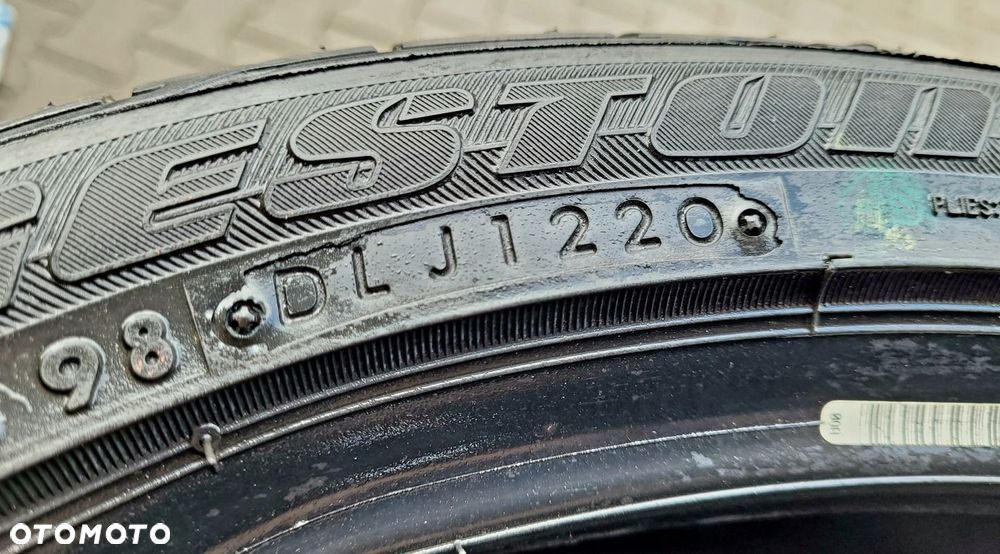 4x Bridgestone Potenza RE050A 265/35R20 99Y XL L557A - 8