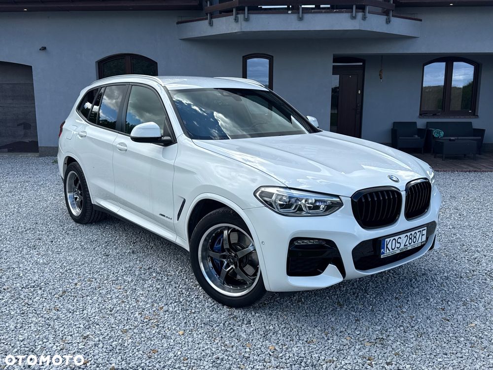 BMW X3 xDrive30d Advantage sport - 1