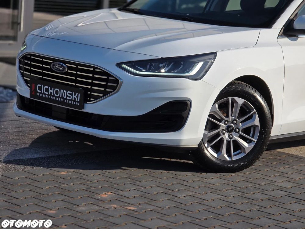 Ford Focus 1.0 EcoBoost Titanium Design - 28