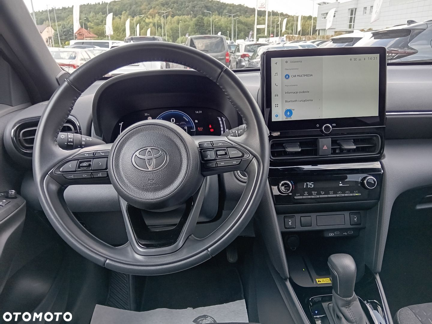 Toyota Yaris Cross Hybrid 1.5 Style - 11