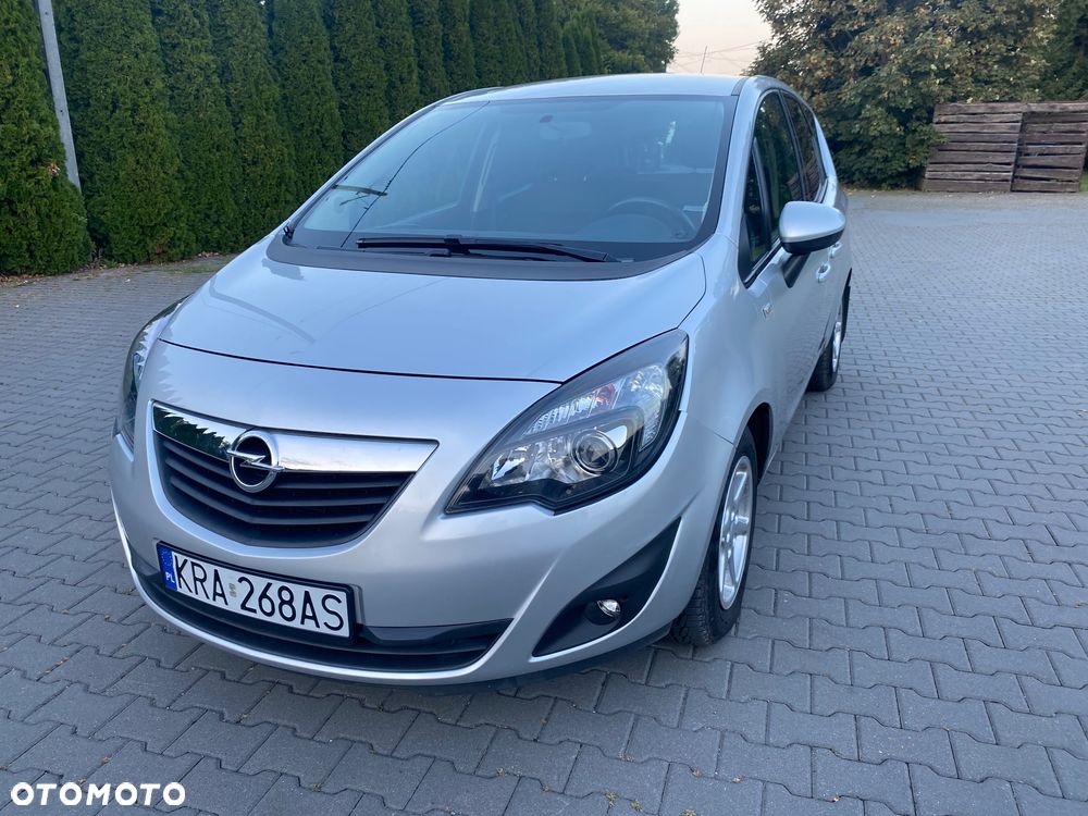 Opel Meriva 1.3 CDTI Enjoy - 4