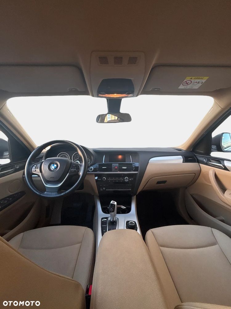 BMW X4 xDrive20i xLine - 8