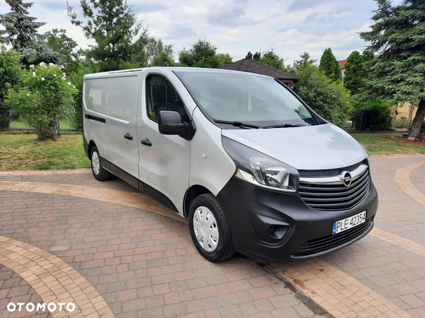 Opel Vivaro L2 Długi