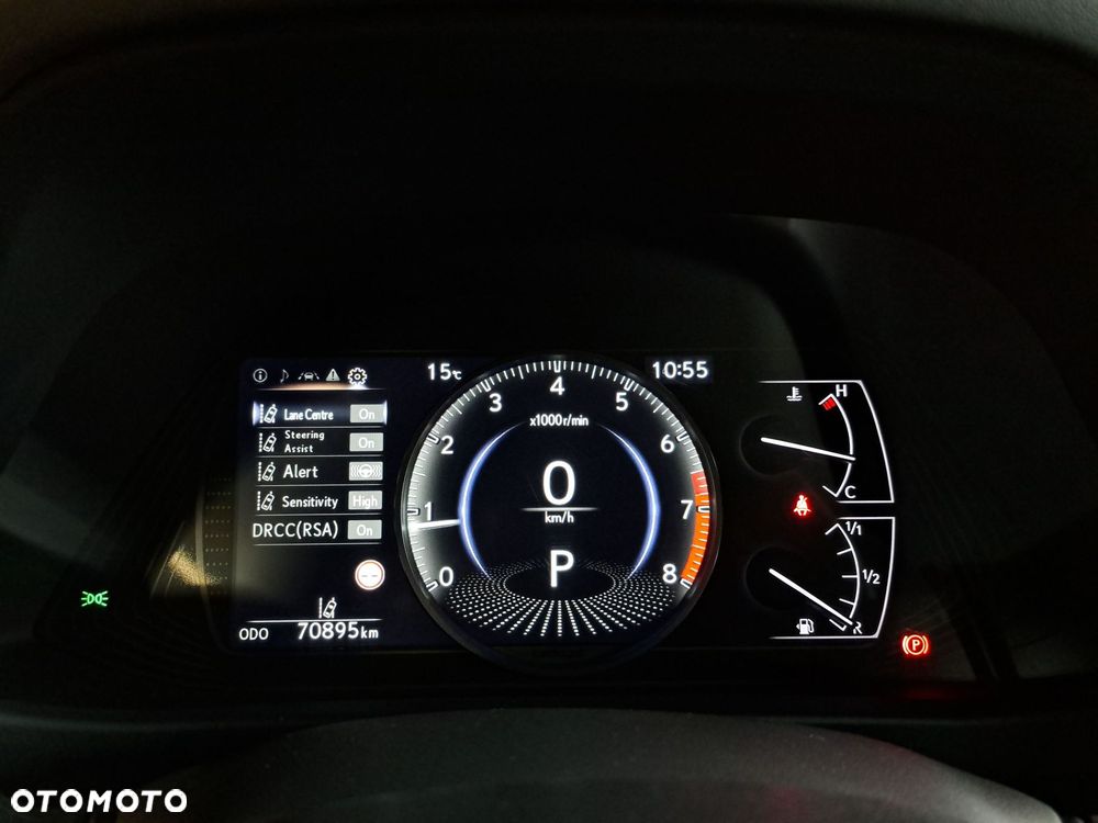 Lexus UX 200 Optimum 2WD - 23