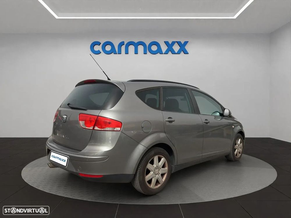 SEAT Altea 1.4 16V Reference - 6