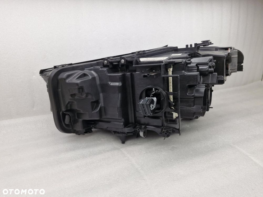 BMW 5 G30 G31 LIFT FULL LED LAMPA LEWA/PRAWA PRZÓD 5A388C7-04/5A388C8-04 - 11