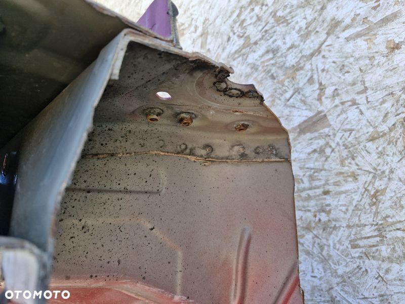 NISSAN QASHQAI II 2 J11 PODŁUŻNICA ĆWIARTKA LEWY PRZÓD Z10 G - 8
