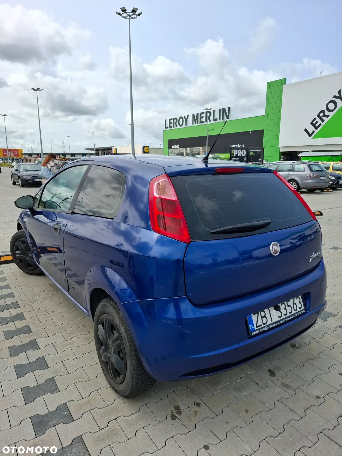 Fiat Grande Punto - 4