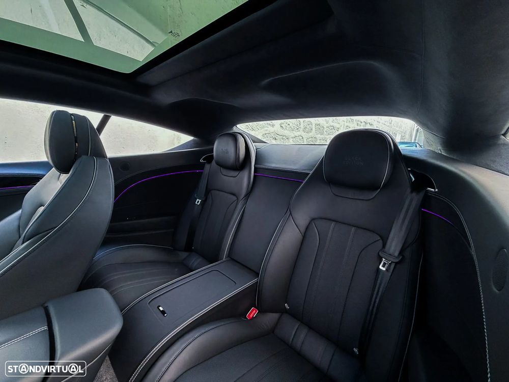 Bentley Continental 4.0 Hybrid - 9