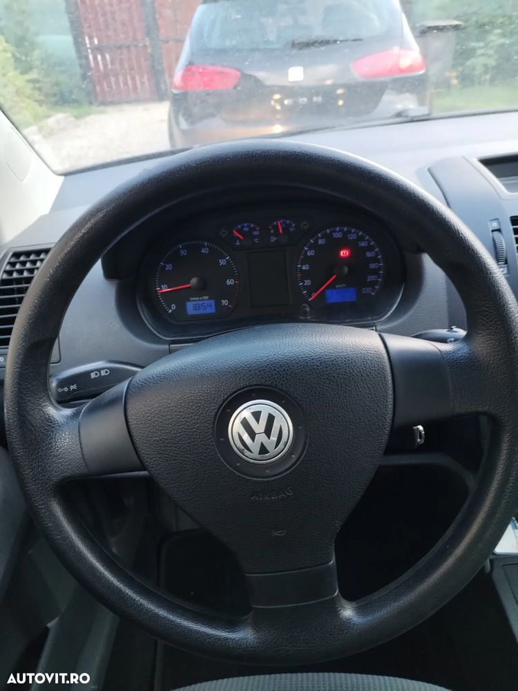 Volkswagen Polo 1.4 Comfortline - 5