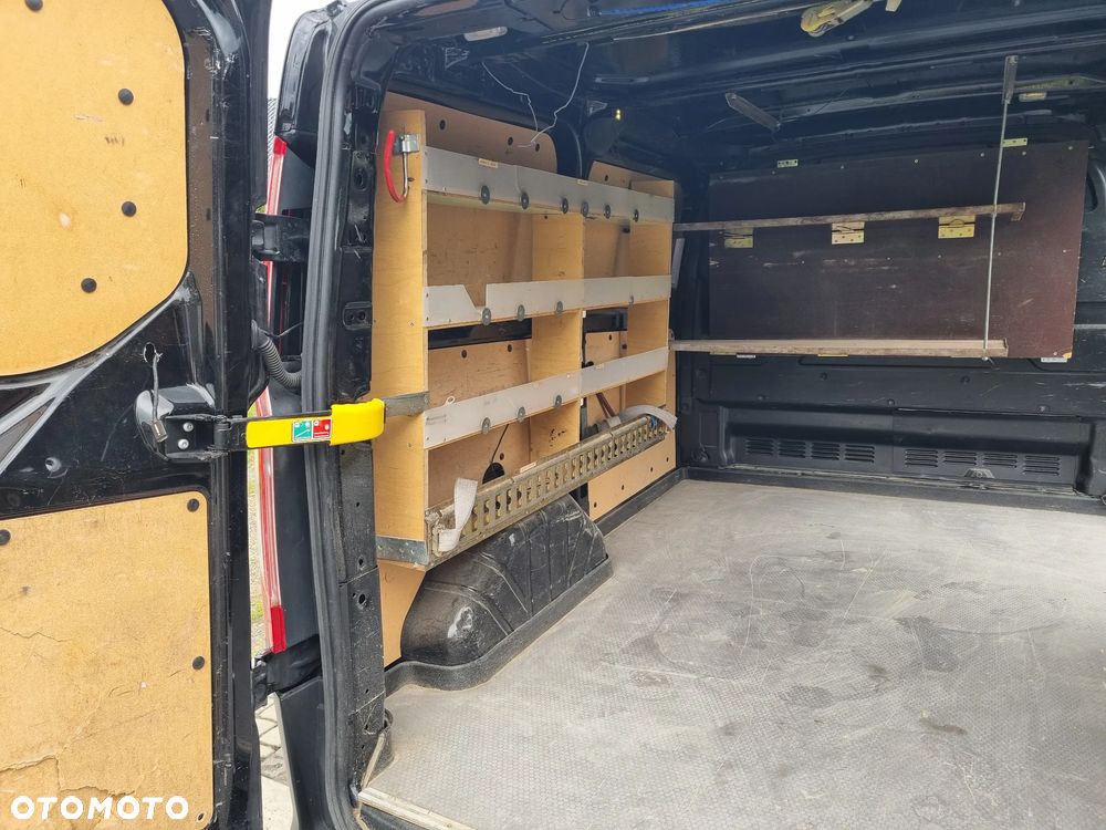 Ford Transit Custom - 15