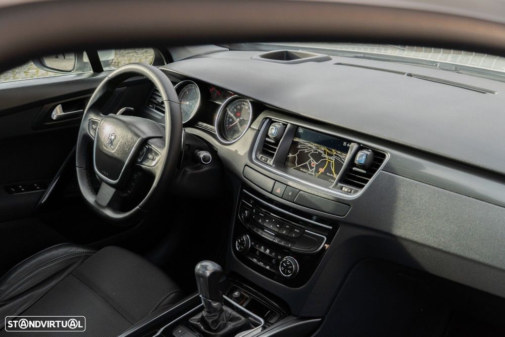 Peugeot 508 SW 1.6 e-HDi Allure 2-Tronic - 40