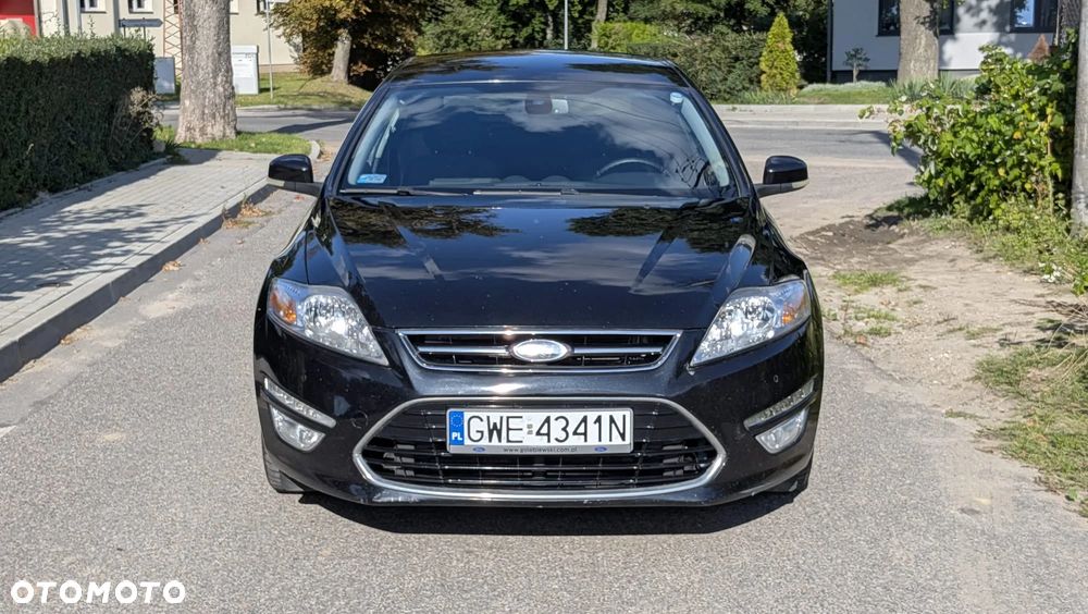 Ford Mondeo 2.2 TDCi Titanium - 6