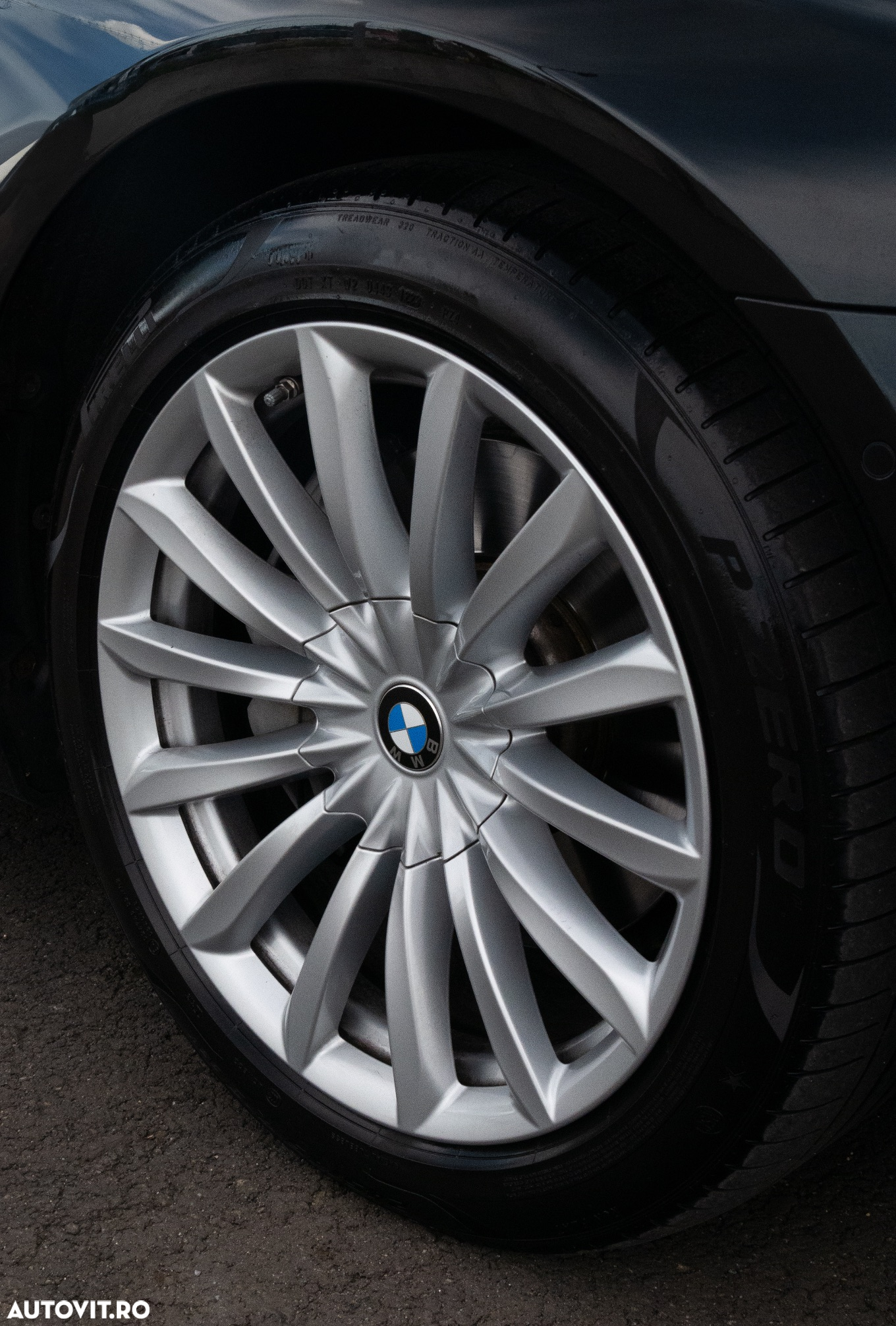 BMW Seria 7 730d xDrive - 15