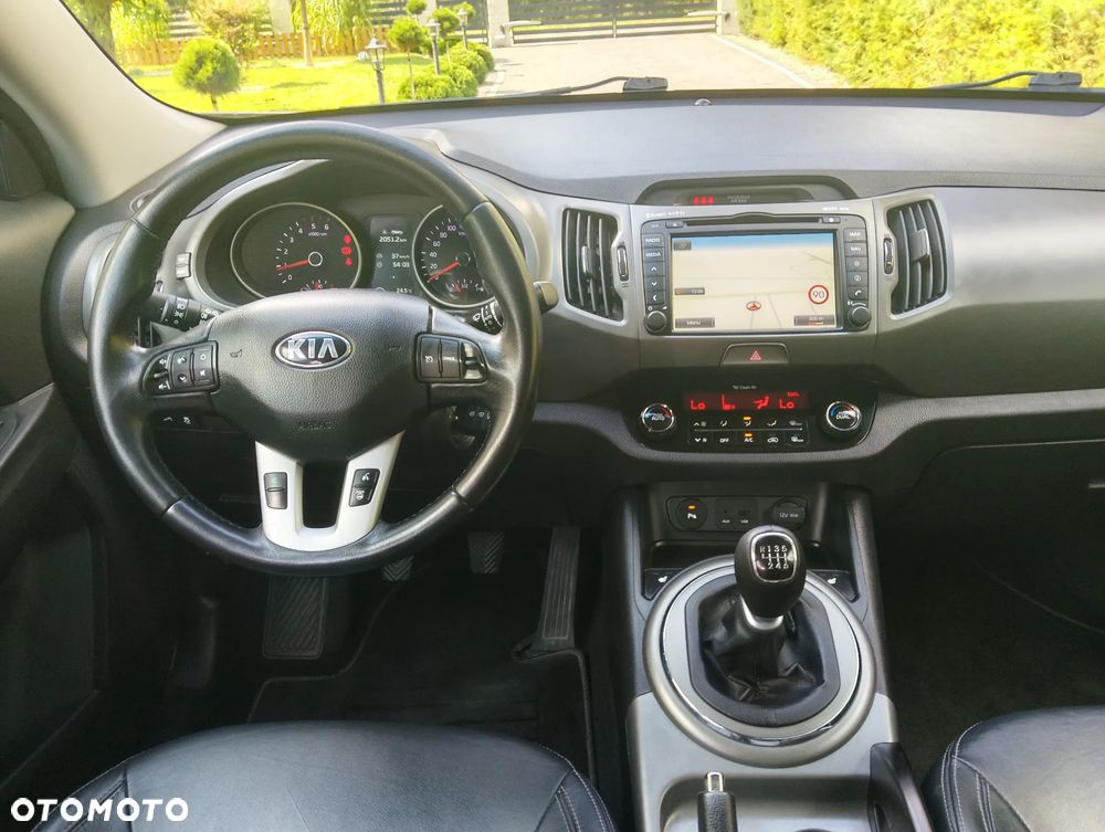 Kia Sportage - 9