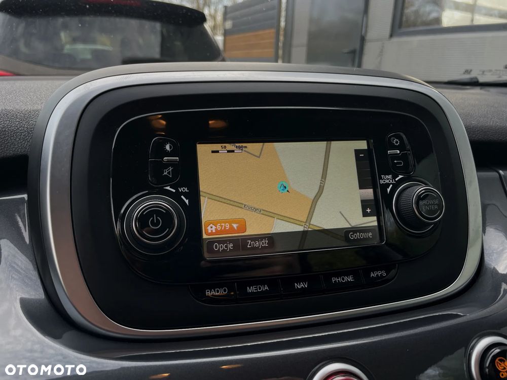 Fiat 500X 1.4 MultiAir 4x2 S&S Lounge - 27