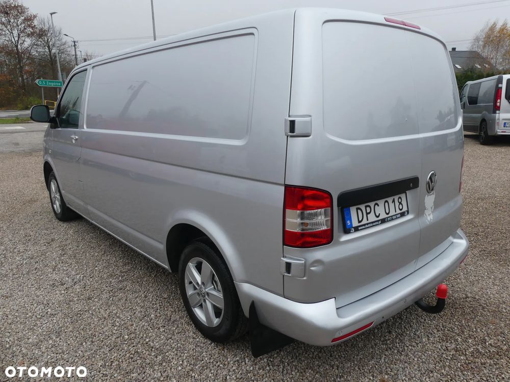 Volkswagen Transporter - 20