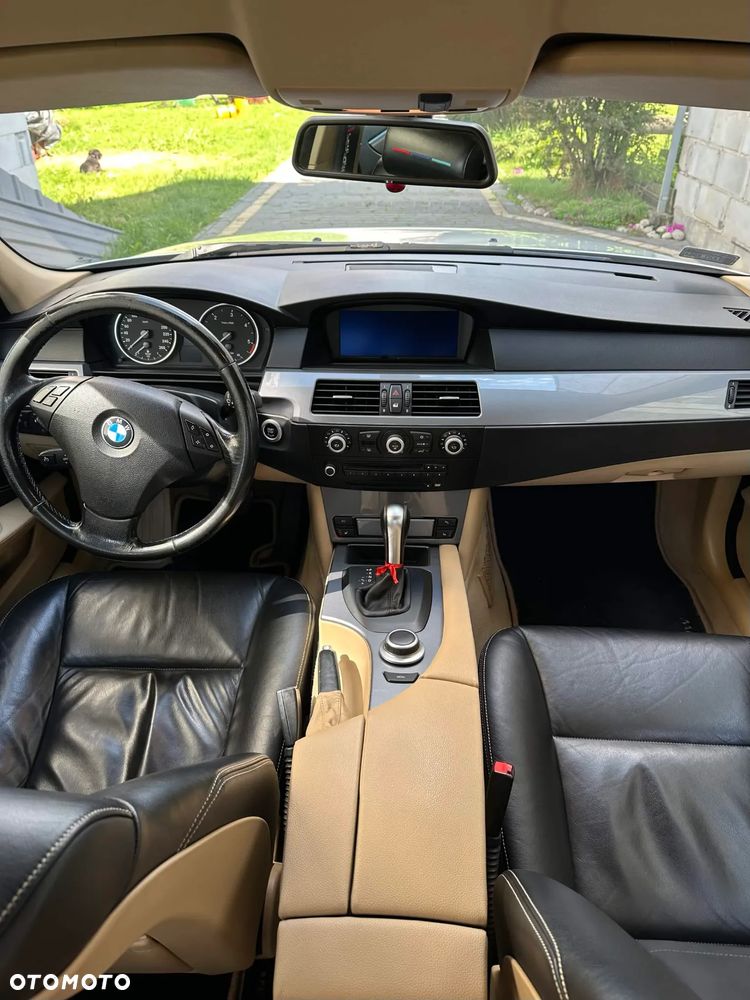 BMW Seria 5 - 11
