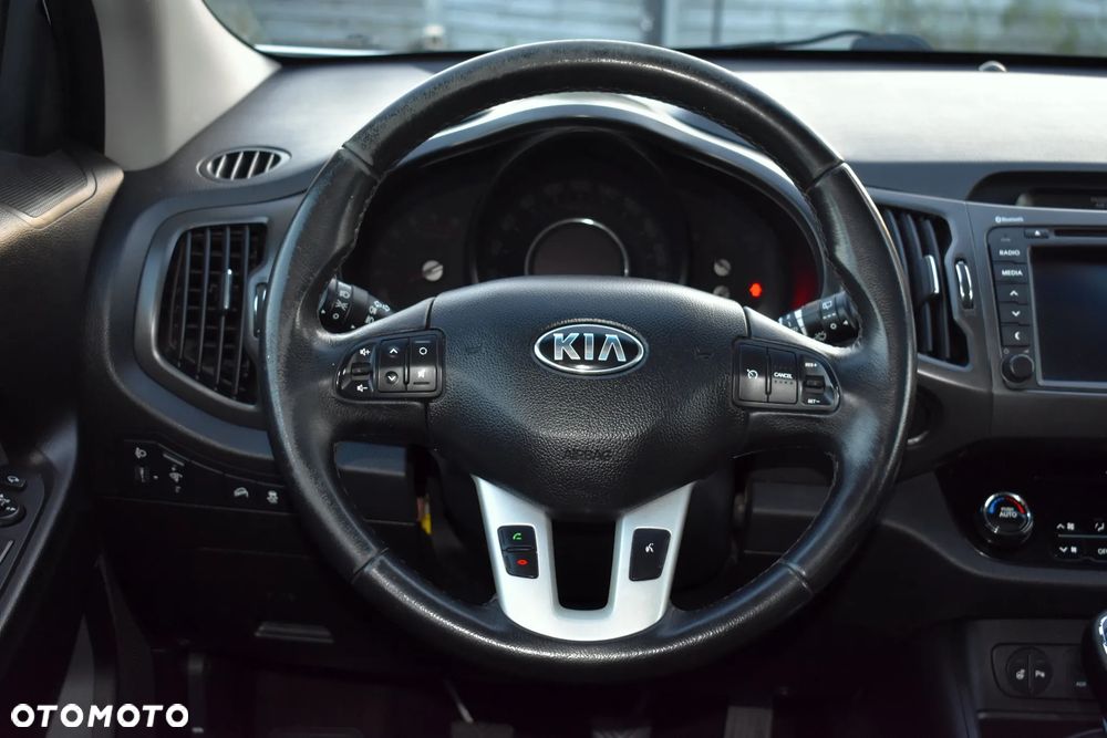 Kia Sportage 1.7 CRDI 2WD Vision - 28